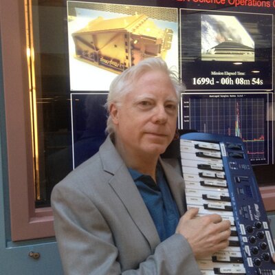 Profile Picture of CRaTER Live (@CRaTERLive) on Twitter