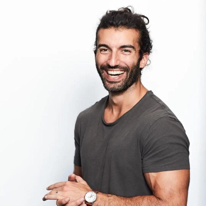 Profile Picture of Justin Baldoni (@justinbaldoni__) on Tiktok