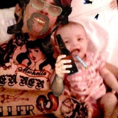Profile Picture of Cooter McGee (@Rev_Ron_Wisdom) on Twitter