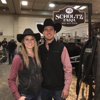 Profile Picture of Andrew Scholtz (@Ascho_Agronomy) on Twitter