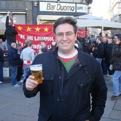 Profile Picture of Richard Siddle (@richardsiddle) on Twitter
