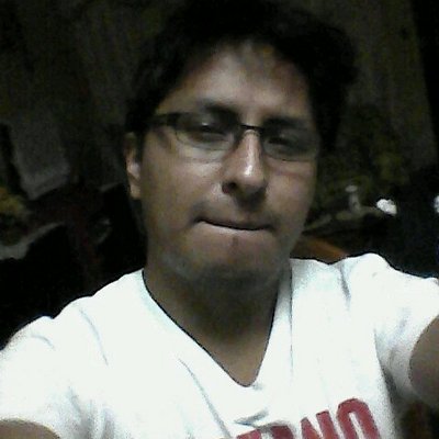 Profile Picture of Luis Olazabal Kuno (@lolazabal1985) on Twitter