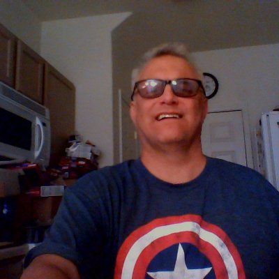 Profile Picture of Michael Rouse (@MichaelRouse12) on Twitter