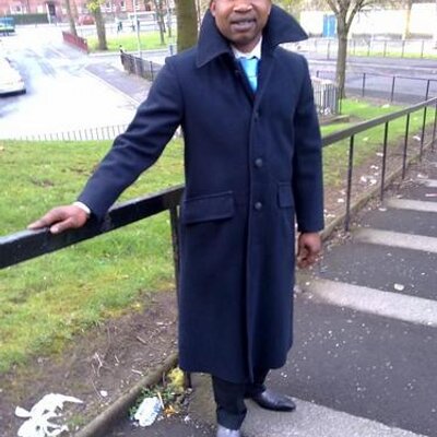 Profile Picture of Emile Mueni-Mampuya (@emilmueni) on Twitter