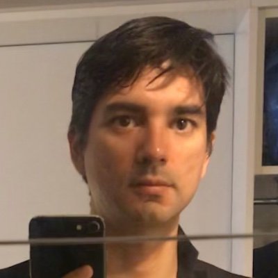 Profile Picture of Eduardo Alvarez (@el_alien) on Twitter