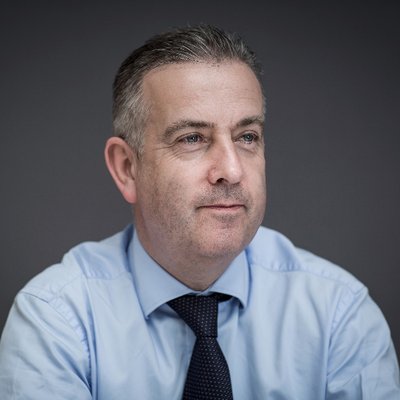 Profile Picture of Andrew Millward (@NHSAndrewM) on Twitter