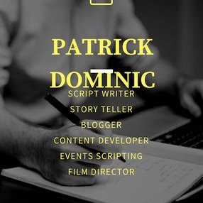 Profile Picture of Patrick Dominic (@PatrickDominic_) on Twitter