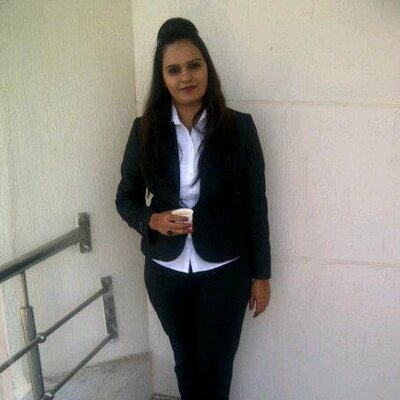 Profile Picture of Anjali N. Choudhary (@AnneChoudhary) on Twitter