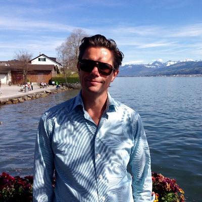 Profile Picture of Cliff John (@cliffjs) on Twitter