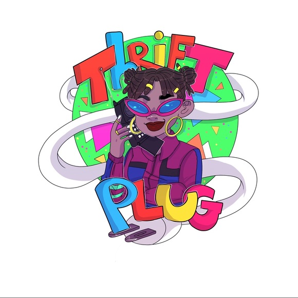 Profile Picture of Thriftplug Thriftplug (@thriftplug) on Poshmark