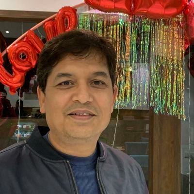 Profile Picture of Anil Sapra (@Anilsapra6) on Twitter