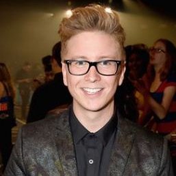Profile Picture of The Tyler Oakley (@ShowOnEllenTube) on Twitter