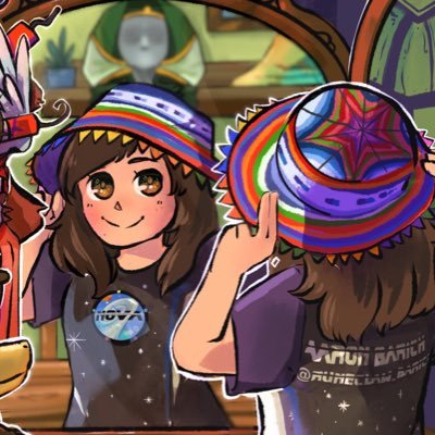Profile Picture of Aaron Barich (@RuneclawBarich) on Twitter