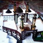 Profile Picture of مسجد جامع شهر گزیک (@masjed_jame_gazik) on Instagram