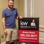 Profile Picture of Jeremy Buuck-REALTOR (@jbuuckkwfc) on Instagram
