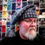 Profile Picture of David Studham (@bibliothecaire_mal) on Instagram
