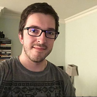 Profile Picture of John Van Wever (@WeverVan) on Twitter