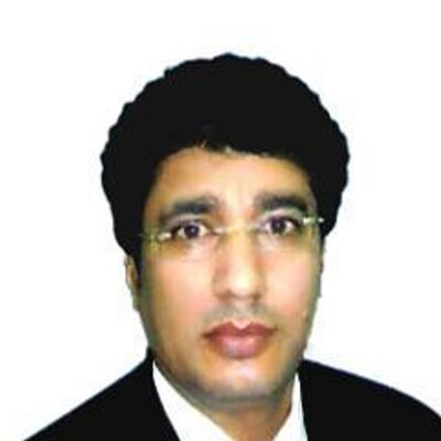 Profile Picture of Syed Anjum Dilshad G (@syedanjum01) on Twitter