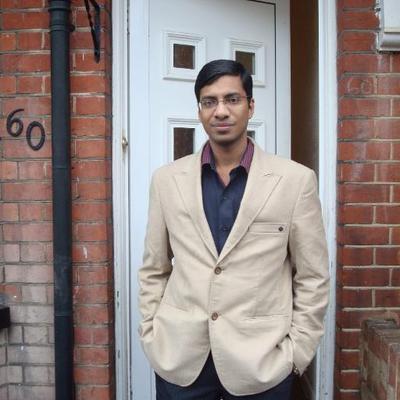 Profile Picture of Mahesh Aggarwal (@aggarwalmahesh) on Twitter