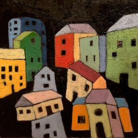 Profile Picture of Paul Scott Gallery/Gallery Russia (@paulscottgallery) on Pinterest