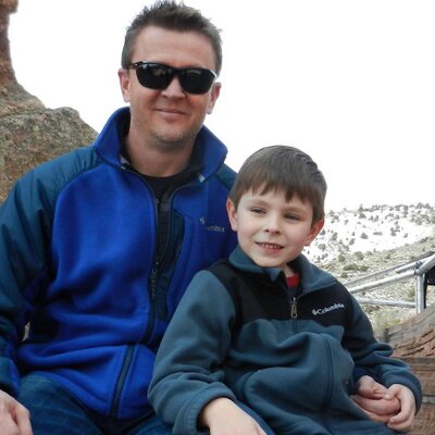 Profile Picture of Steve McClelland (@FitDadSteve) on Twitter