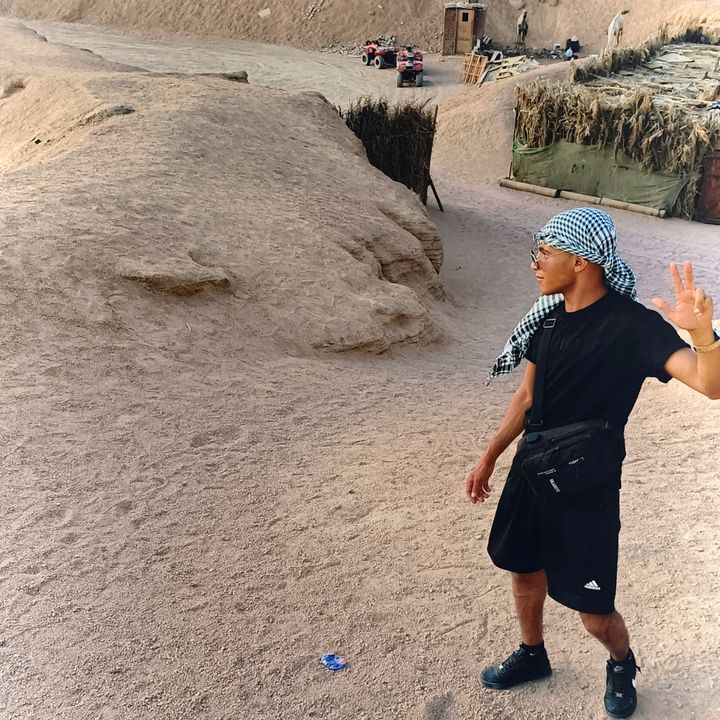Profile Picture of ابن كفر الشيخ ♥️ (@@mohamedfaris103) on Tiktok