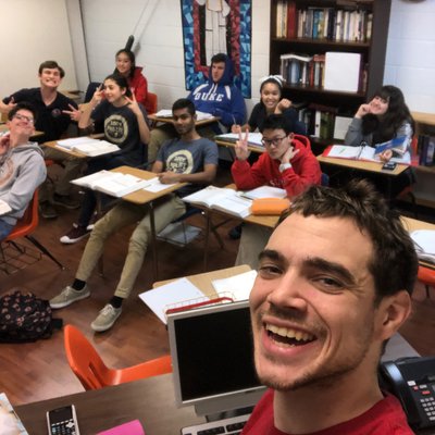 Profile Picture of Andrew E. Boczar (@Condayiam) on Twitter