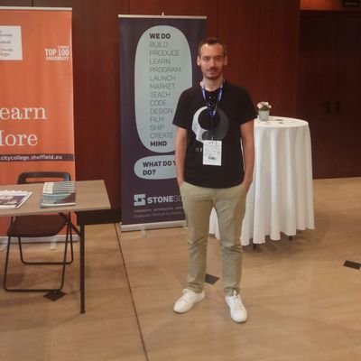 Profile Picture of Dimitris Koutsonikolis (@dkoutsonick) on Twitter