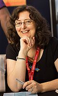 Profile Picture of Trudi Canavanon Wikipedia