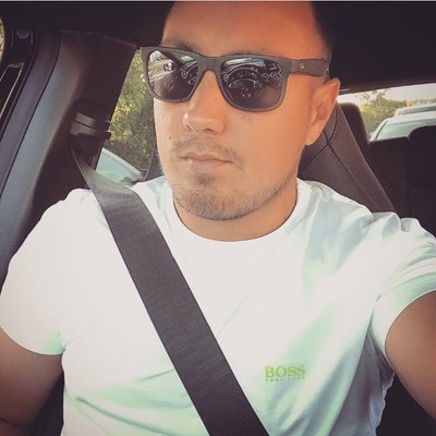 Profile Picture of Jamie Robert Bray (@JamieBray3) on Twitter