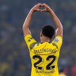 Profile Picture of Jude Bellingham (@jude_be2lngham) on Instagram