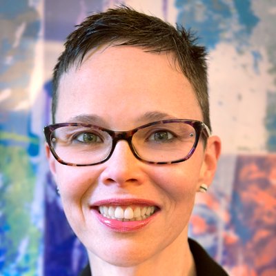 Profile Picture of Christine Kovacevich (@thinkchristinek) on Twitter