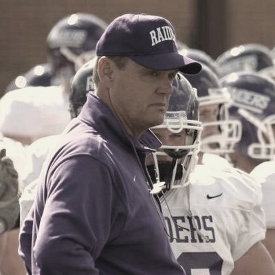 Profile Picture of Larry Kehres FB Camp (@UMUFootballCamp) on Twitter