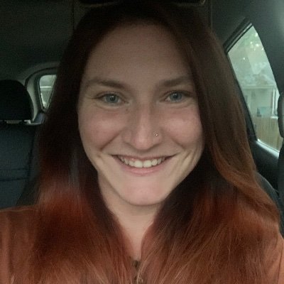 Profile Picture of Katie Snead (@SneadKatie) on Twitter