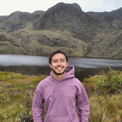 Profile Picture of Thomas Medina Ramírez (@Thommedina) on Twitter