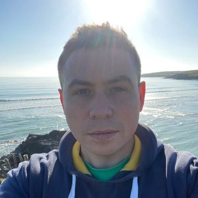 Profile Picture of James O Mahony (@mahony_james) on Twitter