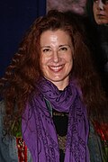 Profile Picture of Suzie Plakson - Wikipediaon Wikipedia