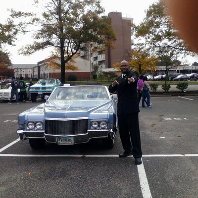 Profile Picture of Keith Spence (@kj_ali_spence) on Twitter