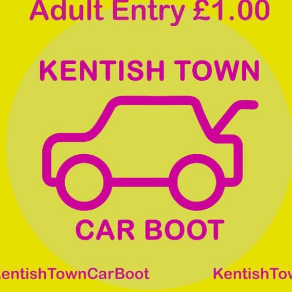 Kentish Town Carboot - Tiktok Profile Picture of Kentish Town Carboot (@kentishtowncarboot) on Tiktok