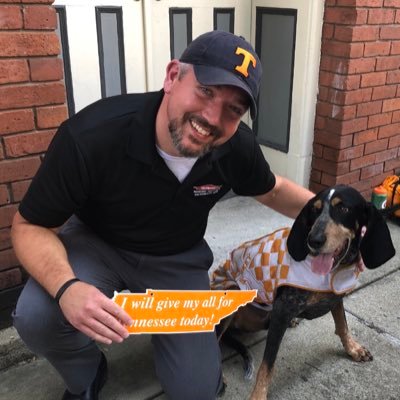 Stephen Hickey - Twitter Profile Picture of Stephen Hickey (@HickVol) on Twitter