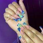 Profile Picture of Kaylen Rodríguez ☺️ (@nailzby.kaylen) on Instagram