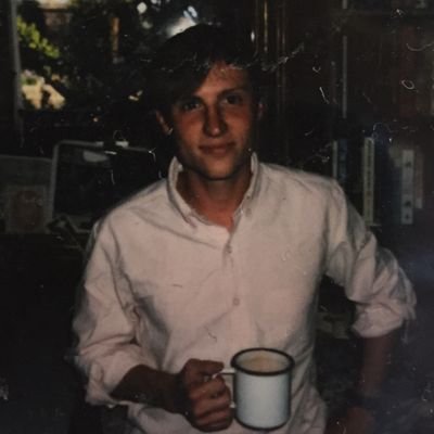 Profile Picture of Jeffrey Webb (@JeffreyTWebb) on Twitter
