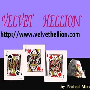 Profile Picture of Rachael Allen (@velvethellion) on Myspace
