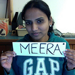 Profile Picture of Meera Kandasamy (@meerakandasamy1) on Flickr