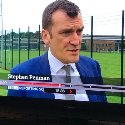 Profile Picture of Stephen Penman (@stephenpenman) on Twitter