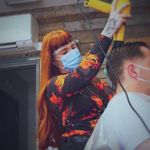 Profile Picture of The Ginger Barber🖤💈 (@ginjabarber) on Instagram
