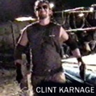 Profile Picture of Clint Copeland (@clintkarnage) on Twitter