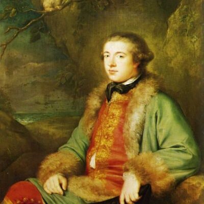 Profile Picture of James Boswell (@RealJamesBoswel) on Twitter