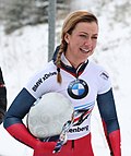 Profile Picture of Kendall Wesenbergon Wikipedia