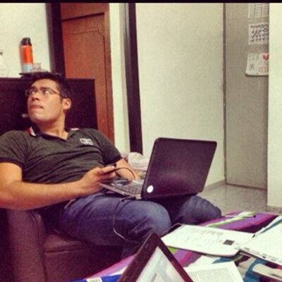 Profile Picture of Alvaro Zermeño (@AlvaroZErme) on Twitter